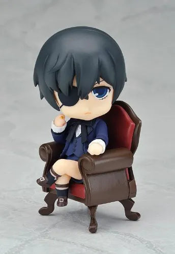 Kuroshitsuji - Ciel Phantomhive - Nendoroid - 117 (Good Smile Company)ㅤ – Good Smile Company – ActionFigureBrasil