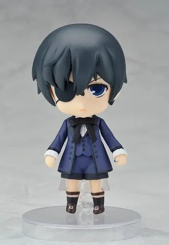 Kuroshitsuji - Ciel Phantomhive - Nendoroid - 117 (Good Smile Company)ㅤ – Good Smile Company – ActionFigureBrasil