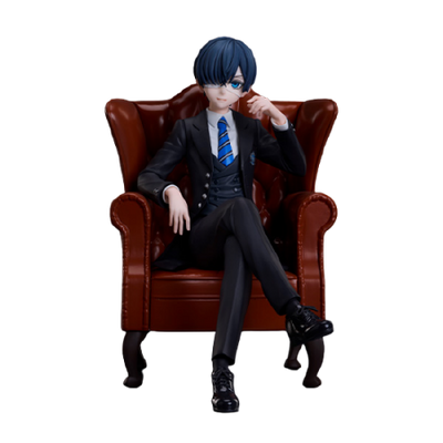 Kuroshitsuji ~Kishuku Gakkou-hen~ - Ciel Phantomhive (Aniplex, Sentinel) [Shop Exclusive]ㅤ – Aniplex – ActionFigureBrasil