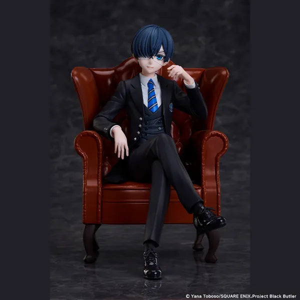 Kuroshitsuji ~Kishuku Gakkou-hen~ - Ciel Phantomhive (Aniplex, Sentinel) [Shop Exclusive]ㅤ – Aniplex – ActionFigureBrasil