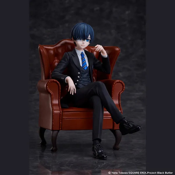 Kuroshitsuji ~Kishuku Gakkou-hen~ - Ciel Phantomhive (Aniplex, Sentinel) [Shop Exclusive]ㅤ – Aniplex – ActionFigureBrasil