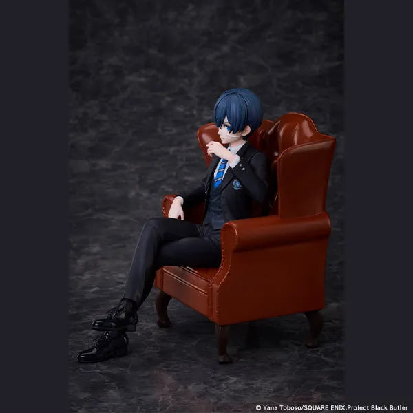 Kuroshitsuji ~Kishuku Gakkou-hen~ - Ciel Phantomhive (Aniplex, Sentinel) [Shop Exclusive]ㅤ – Aniplex – ActionFigureBrasil
