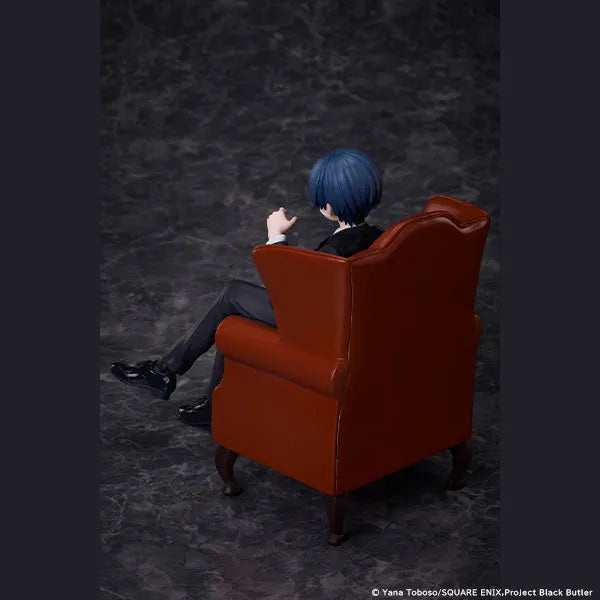 Kuroshitsuji ~Kishuku Gakkou-hen~ - Ciel Phantomhive (Aniplex, Sentinel) [Shop Exclusive]ㅤ – Aniplex – ActionFigureBrasil