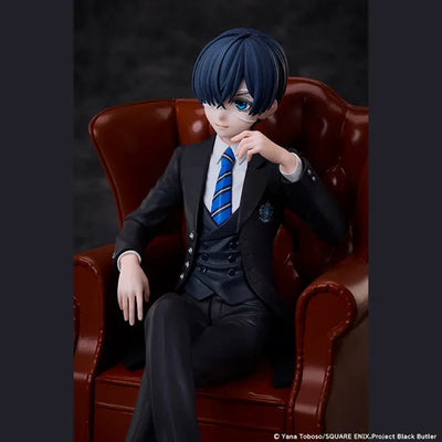 Kuroshitsuji ~Kishuku Gakkou-hen~ - Ciel Phantomhive (Aniplex, Sentinel) [Shop Exclusive]ㅤ – Aniplex – ActionFigureBrasil — acessórios
