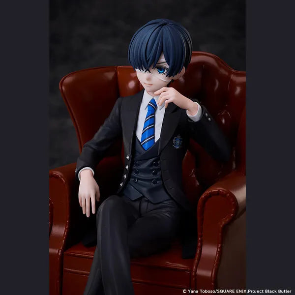 Kuroshitsuji ~Kishuku Gakkou-hen~ - Ciel Phantomhive (Aniplex, Sentinel) [Shop Exclusive]ㅤ – Aniplex – ActionFigureBrasil