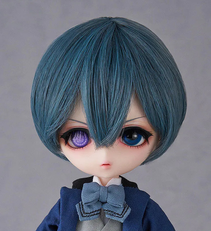 Kuroshitsuji ~Kishuku Gakkou-hen~ - Ciel Phantomhive - Harmonia Bloom (Orange Rouge)ㅤ – Orange Rouge – ActionFigureBrasil