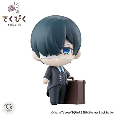 Kuroshitsuji ~Kishuku Gakkou-hen~ - Ciel Phantomhive - Tekupiku (Bandai Spirits)ㅤ – Bandai Spirits – ActionFigureBrasil