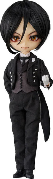 Kuroshitsuji ~Kishuku Gakkou-hen~ - Sebastian Michaelis - Harmonia Bloom (Good Smile Company, Orange Rouge)ㅤ – Orange Rouge – ActionFigureBrasil