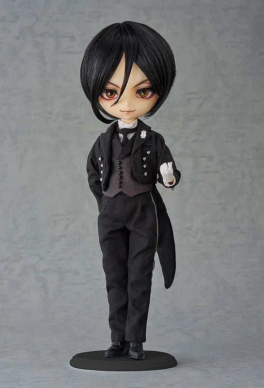 Kuroshitsuji ~Kishuku Gakkou-hen~ - Sebastian Michaelis - Harmonia Bloom (Good Smile Company, Orange Rouge)ㅤ – Orange Rouge – ActionFigureBrasil