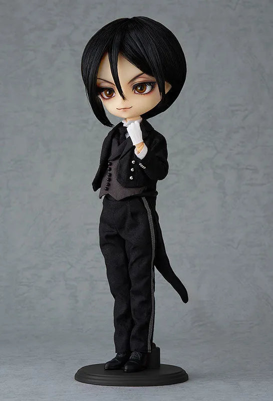 Kuroshitsuji ~Kishuku Gakkou-hen~ - Sebastian Michaelis - Harmonia Bloom (Good Smile Company, Orange Rouge)ㅤ – Orange Rouge – ActionFigureBrasil