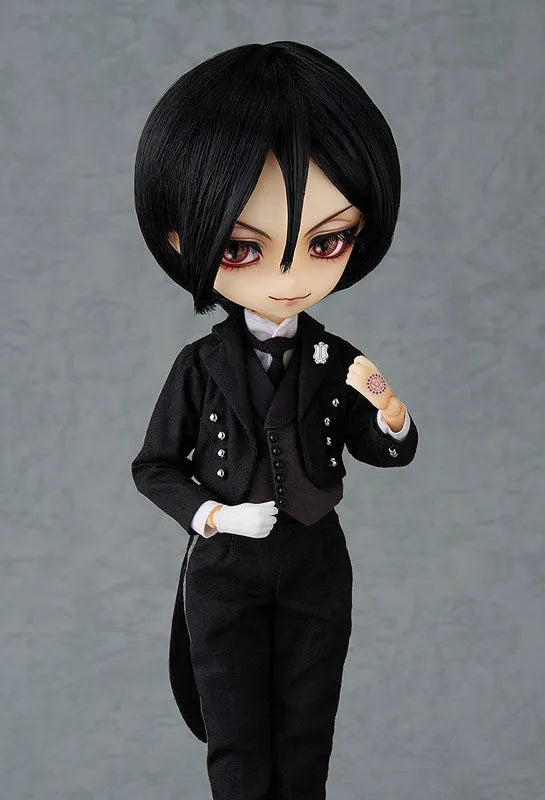 Kuroshitsuji ~Kishuku Gakkou-hen~ - Sebastian Michaelis - Harmonia Bloom (Good Smile Company, Orange Rouge)ㅤ – Orange Rouge – ActionFigureBrasil