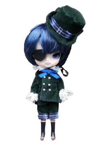 Kuroshitsuji - Kuroshitsuji 2 - Ciel Phantomhive - Pullip (Line) - Dal - Docolla - 1/9 (Groove)ㅤ – Groove – ActionFigureBrasil