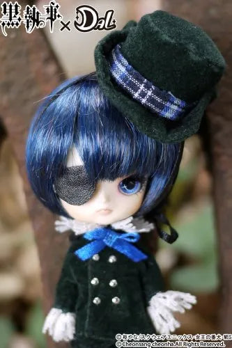 Kuroshitsuji - Kuroshitsuji 2 - Ciel Phantomhive - Pullip (Line) - Dal - Docolla - 1/9 (Groove)ㅤ – Groove – ActionFigureBrasil — detalhe do produto