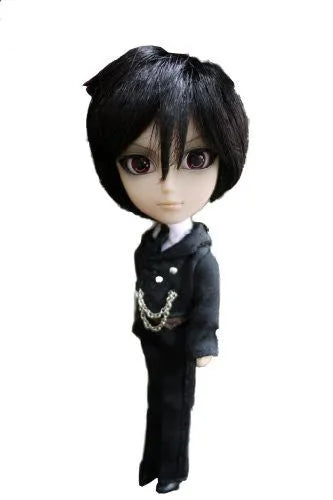 Kuroshitsuji - Kuroshitsuji 2 - Sebastian Michaelis - Pullip (Line) - TaeYang - Docolla - 1/6 (Groove)ㅤ – Groove – ActionFigureBrasil