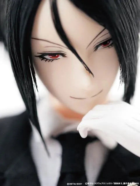 Kuroshitsuji - Sebastian Michaelis - Asterisk Collection Series 002 - 1/6 (Azone)ㅤ – Azone International – ActionFigureBrasil