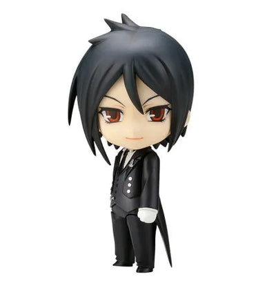Kuroshitsuji - Sebastian Michaelis - Nendoroid - 068 (Good Smile Company)ㅤ – Good Smile Company – ActionFigureBrasil