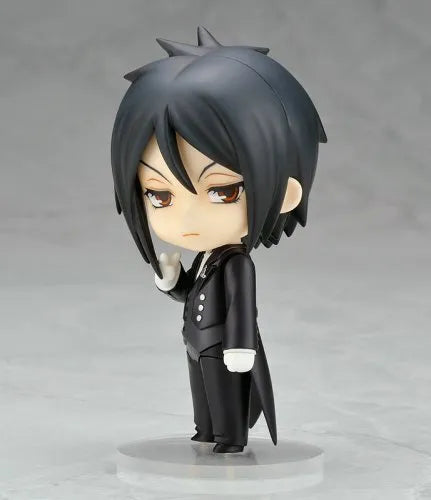 Kuroshitsuji - Sebastian Michaelis - Nendoroid - 068 (Good Smile Company)ㅤ – Good Smile Company – ActionFigureBrasil