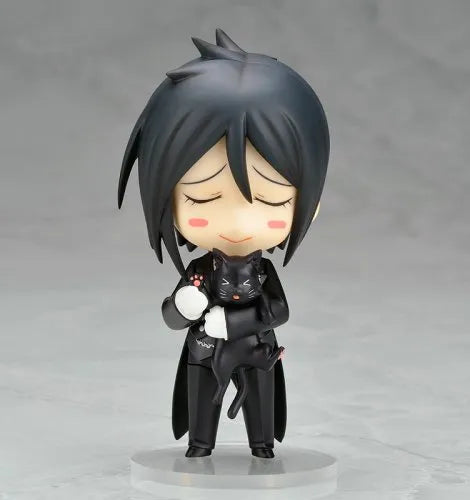 Kuroshitsuji - Sebastian Michaelis - Nendoroid - 068 (Good Smile Company)ㅤ – Good Smile Company – ActionFigureBrasil