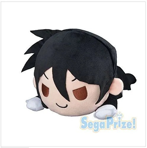 Kuroshitsuji - Sebastian Michaelis - Plush Mascotㅤ – SEGA – ActionFigureBrasil