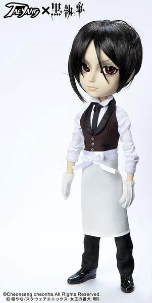 Kuroshitsuji - Sebastian Michaelis - Pullip (Line) - TaeYang F-938 - 1/6 (Jun Planning)ㅤ – Jun Planning – ActionFigureBrasil — ângulo diferente