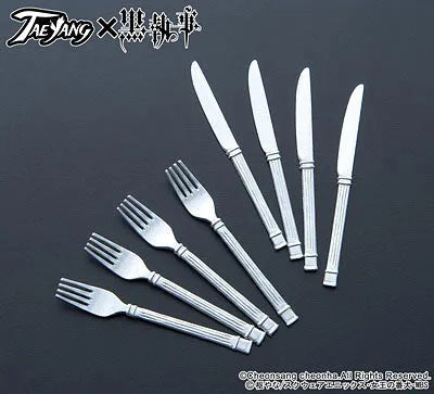Kuroshitsuji - Sebastian Michaelis - Pullip (Line) - TaeYang F-938 - 1/6 (Jun Planning)ㅤ – Jun Planning – ActionFigureBrasil