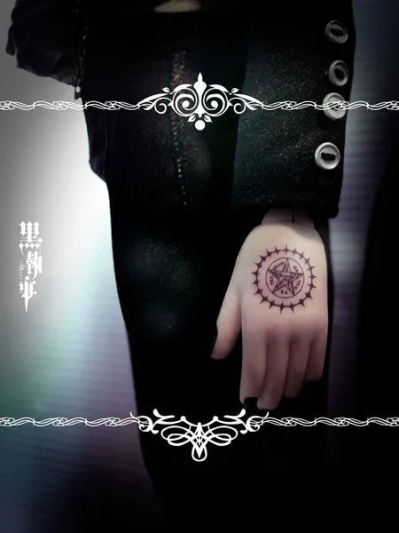 Kuroshitsuji - Sebastian Michaelis - Pullip (Line) - TaeYang F-938 - 1/6 (Jun Planning)ㅤ – Jun Planning – ActionFigureBrasil