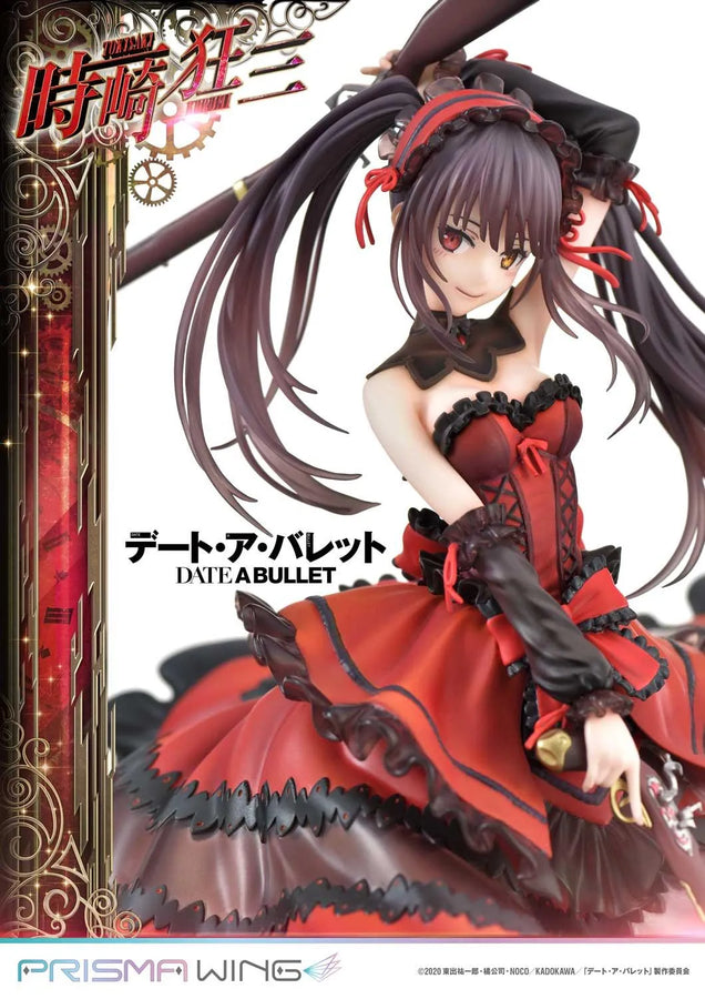 Kurumi Tokisaki (Bonus Version) DATE A BULLET – Prime1Studio – ActionFigure Brasil