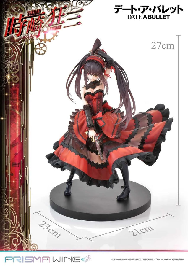 Kurumi Tokisaki (Bonus Version) DATE A BULLET – Prime1Studio – ActionFigure Brasil