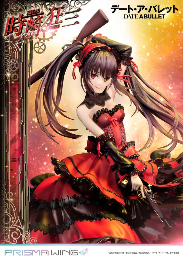 Kurumi Tokisaki (Bonus Version) DATE A BULLET – Prime1Studio – ActionFigure Brasil