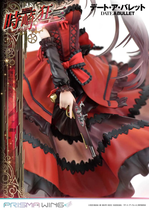 Kurumi Tokisaki (Bonus Version) DATE A BULLET – Prime1Studio – ActionFigure Brasil