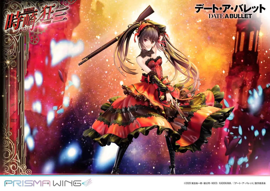 Kurumi Tokisaki (Bonus Version) DATE A BULLET – Prime1Studio – ActionFigure Brasil