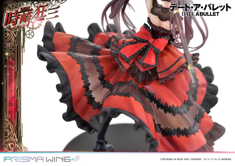 Kurumi Tokisaki (Bonus Version) DATE A BULLET – Prime1Studio – ActionFigure Brasil