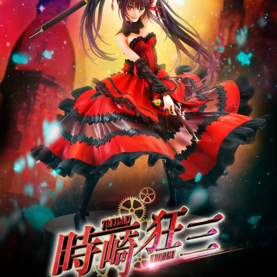 Kurumi Tokisaki (Deluxe Bonus Version) DATE A BULLET – Prime1Studio – ActionFigure Brasil