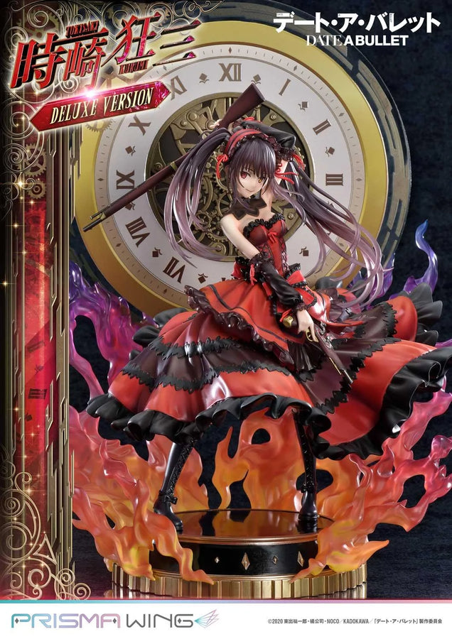 Kurumi Tokisaki (Deluxe Bonus Version) DATE A BULLET – Prime1Studio – ActionFigure Brasil