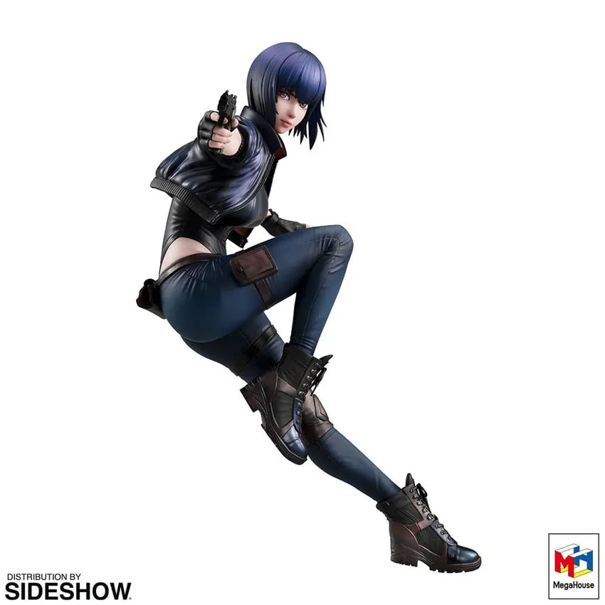 Kusanagi Motoko SAC_2045 – MegaHouse – ActionFigure Brasil