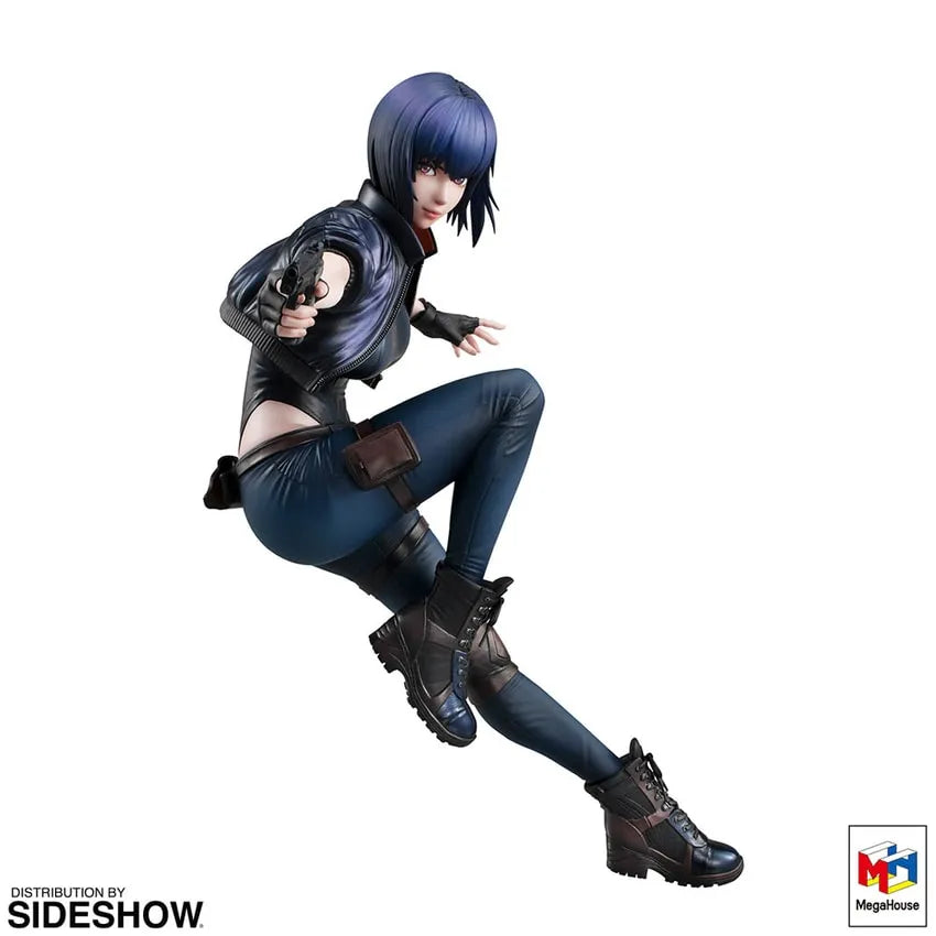 Kusanagi Motoko SAC_2045 – MegaHouse – ActionFigure Brasil