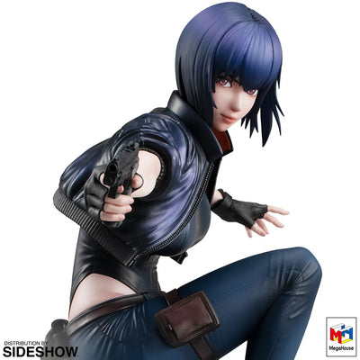 Kusanagi Motoko SAC_2045 – MegaHouse – ActionFigure Brasil — acessórios