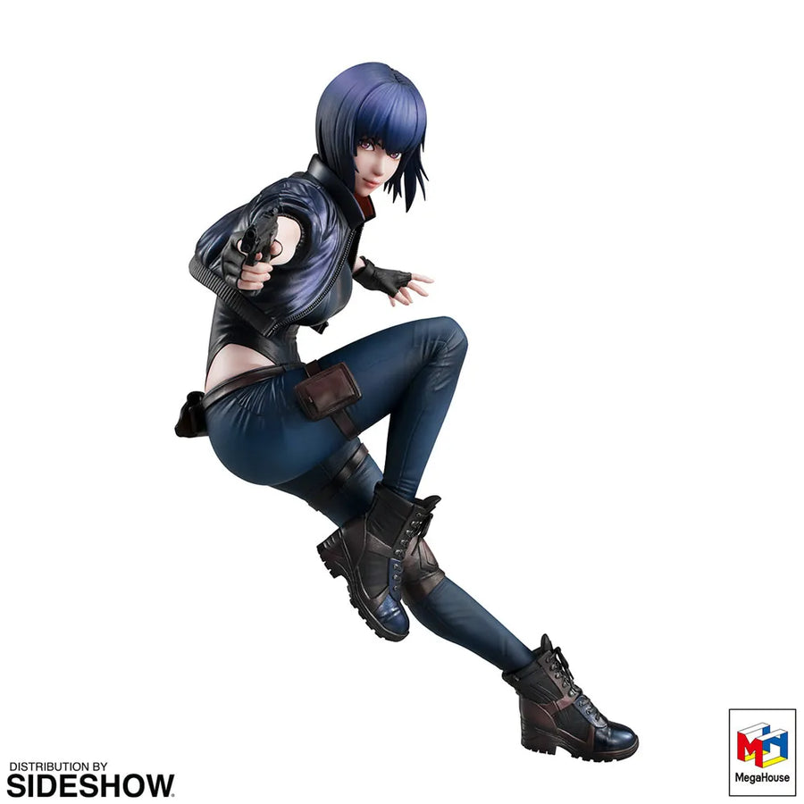 Kusanagi Motoko SAC_2045 – MegaHouse – ActionFigure Brasil