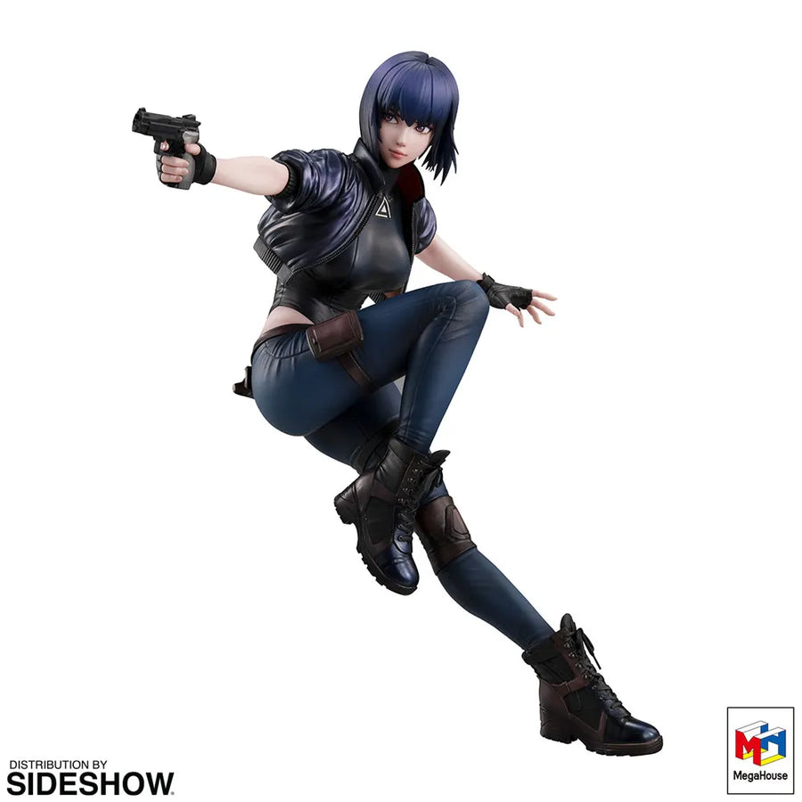 Kusanagi Motoko SAC_2045 – MegaHouse – ActionFigure Brasil