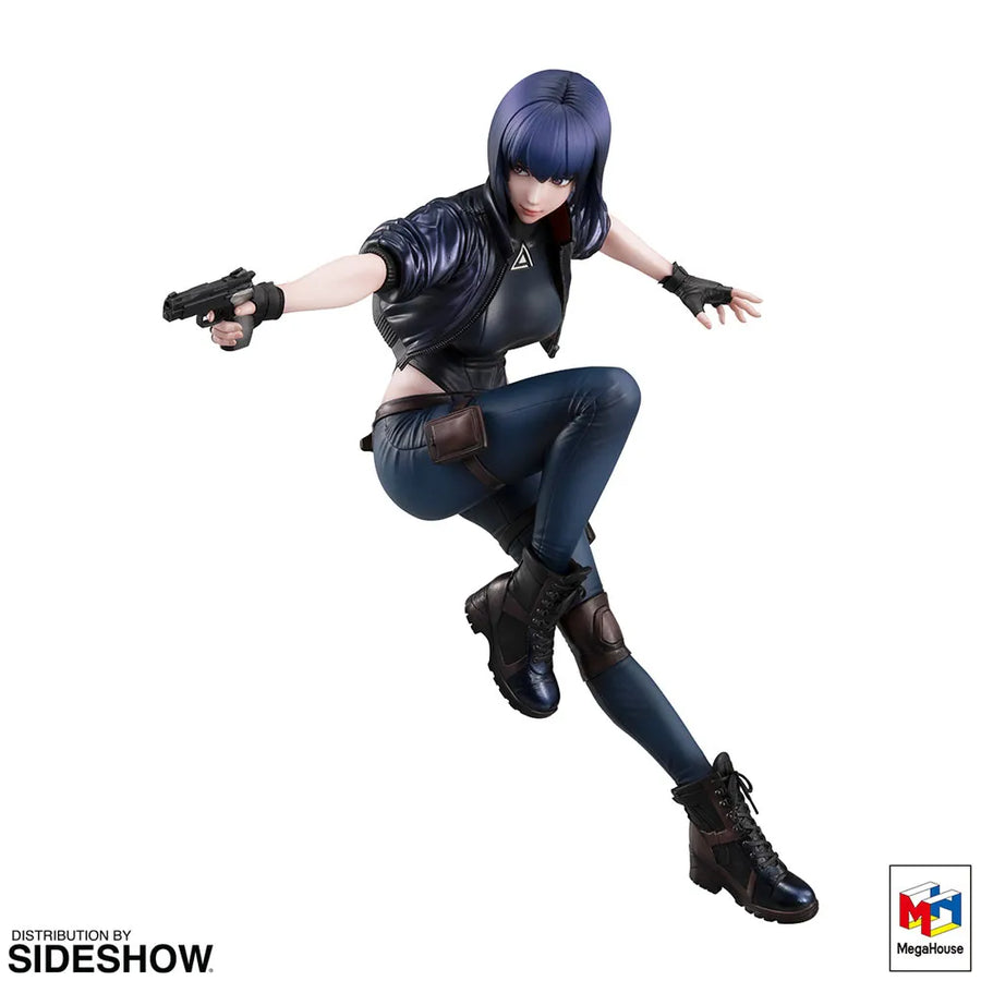 Kusanagi Motoko SAC_2045 – MegaHouse – ActionFigure Brasil