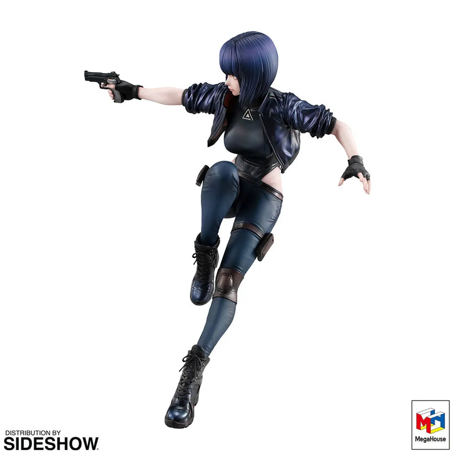 Kusanagi Motoko SAC_2045 – MegaHouse – ActionFigure Brasil