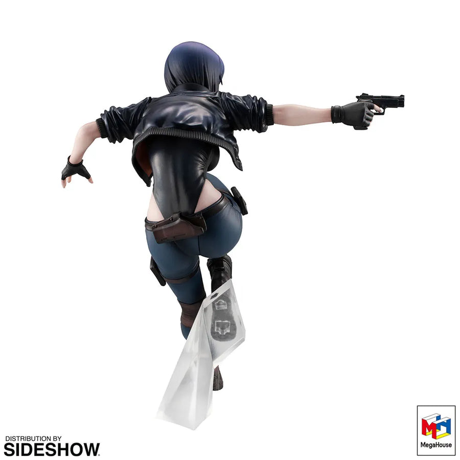 Kusanagi Motoko SAC_2045 – MegaHouse – ActionFigure Brasil