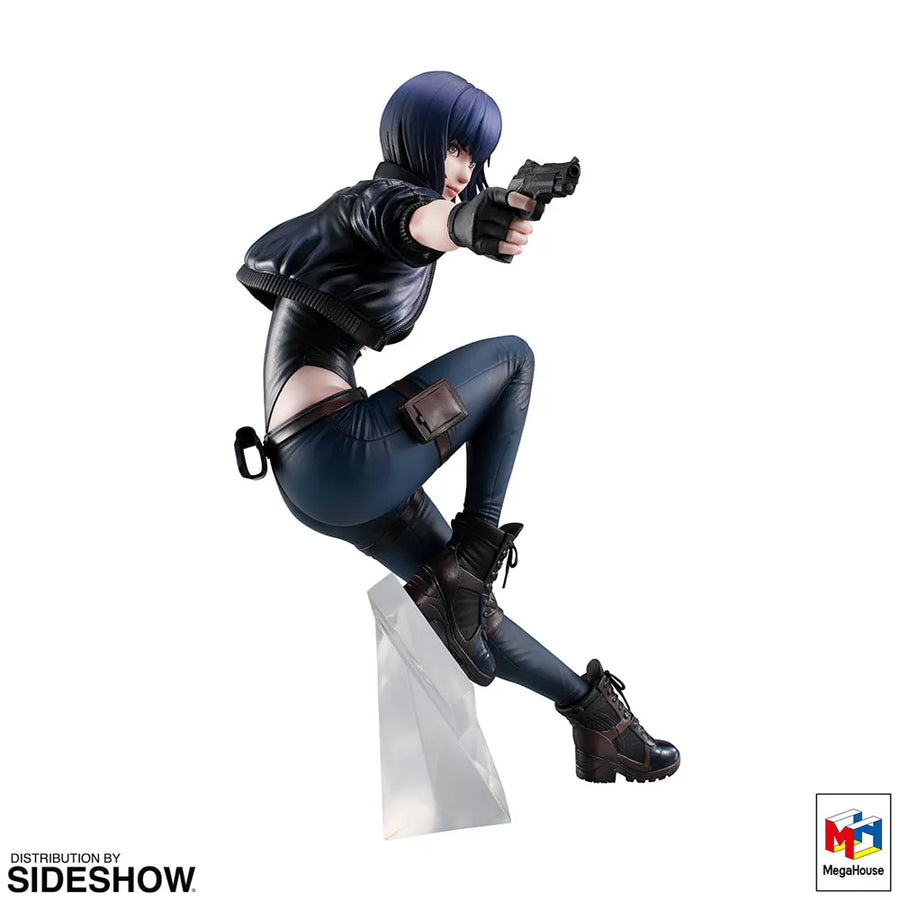 Kusanagi Motoko SAC_2045 – MegaHouse – ActionFigure Brasil