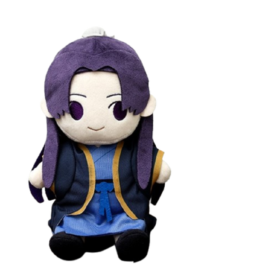 Kusuriya no Hitorigoto - Jinshi - Kimi to Friends (Movic)ㅤ – Movic – ActionFigureBrasil