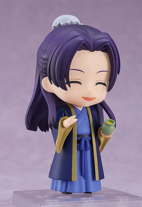 Kusuriya no Hitorigoto - Jinshi - Nendoroid #2372 - 2026 Re-release (Good Smile Company)ㅤ – Good Smile Company – ActionFigureBrasil