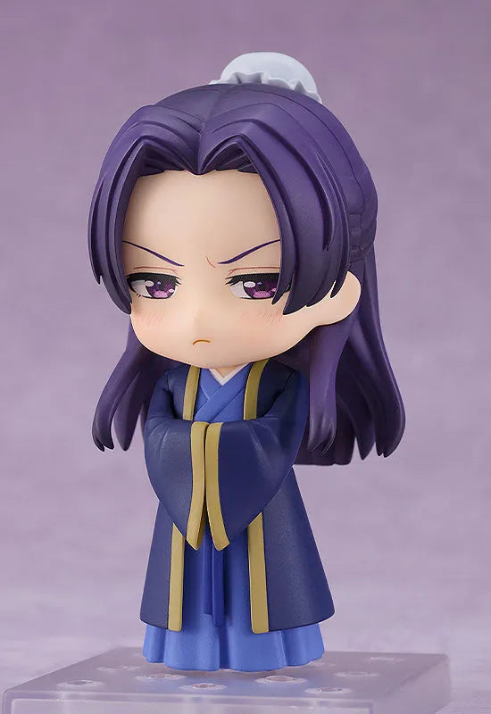 Kusuriya no Hitorigoto - Jinshi - Nendoroid #2372 - 2026 Re-release (Good Smile Company)ㅤ – Good Smile Company – ActionFigureBrasil