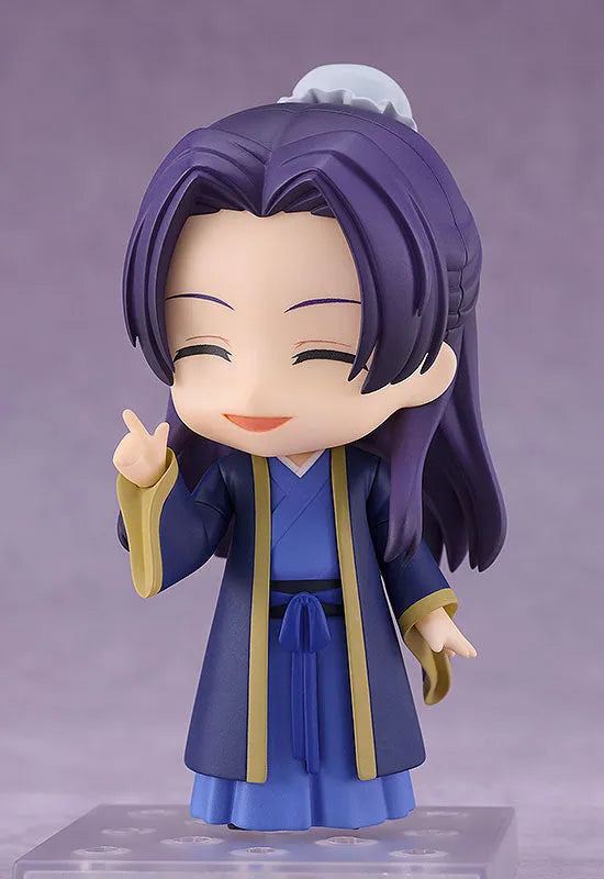 Kusuriya no Hitorigoto - Jinshi - Nendoroid #2372 - 2026 Re-release (Good Smile Company)ㅤ – Good Smile Company – ActionFigureBrasil