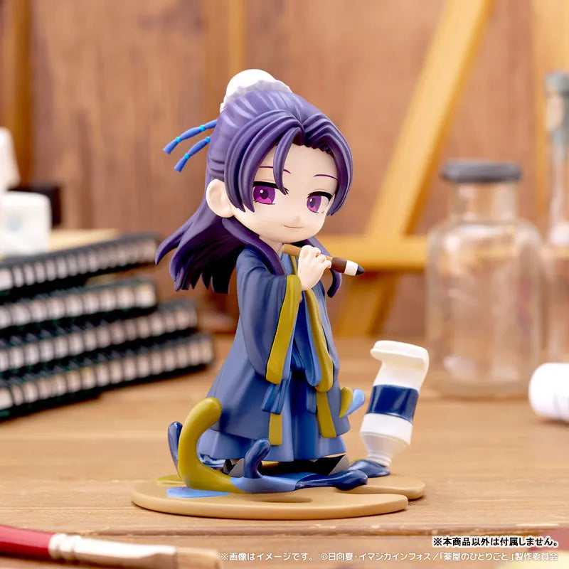 Kusuriya no Hitorigoto - Jinshi - PalVerse Palé. (Bushiroad Creative)ㅤ – Bushiroad Creative – ActionFigureBrasil
