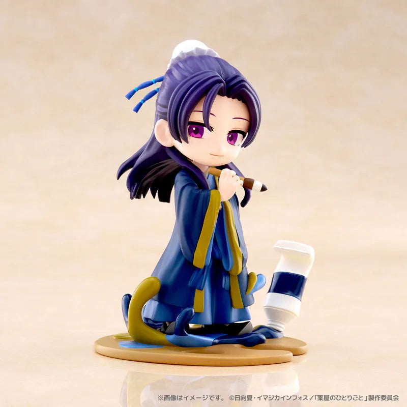 Kusuriya no Hitorigoto - Jinshi - PalVerse Palé. (Bushiroad Creative)ㅤ – Bushiroad Creative – ActionFigureBrasil