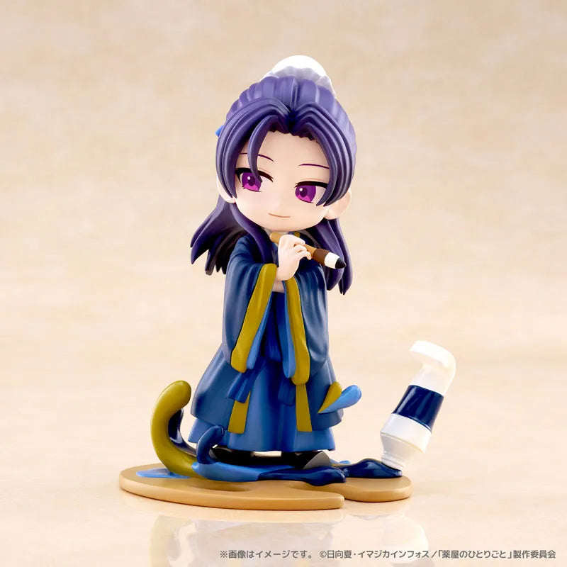 Kusuriya no Hitorigoto - Jinshi - PalVerse Palé. (Bushiroad Creative)ㅤ – Bushiroad Creative – ActionFigureBrasil